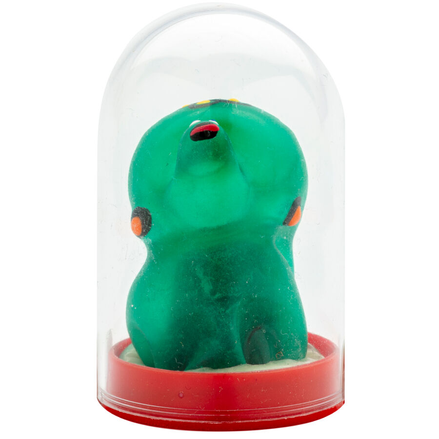 Condomerie Turtle: ręcznie malowany, zabawny prezent erotyczny