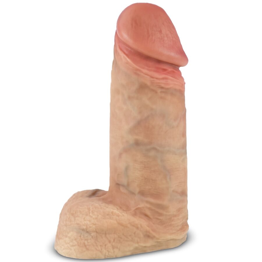 Realistyczny dildo SILEXD Model 1 Xtreme, 28 cm