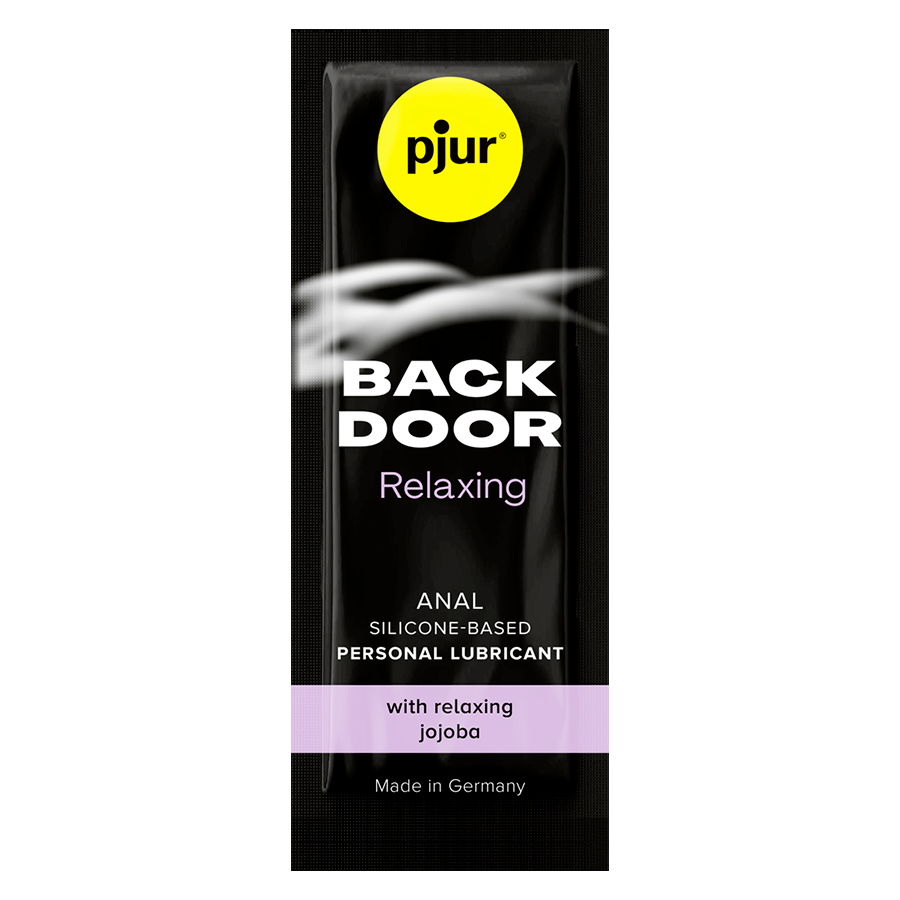 Żel analny PJUR Back Door z jojobą, 1,5 ml