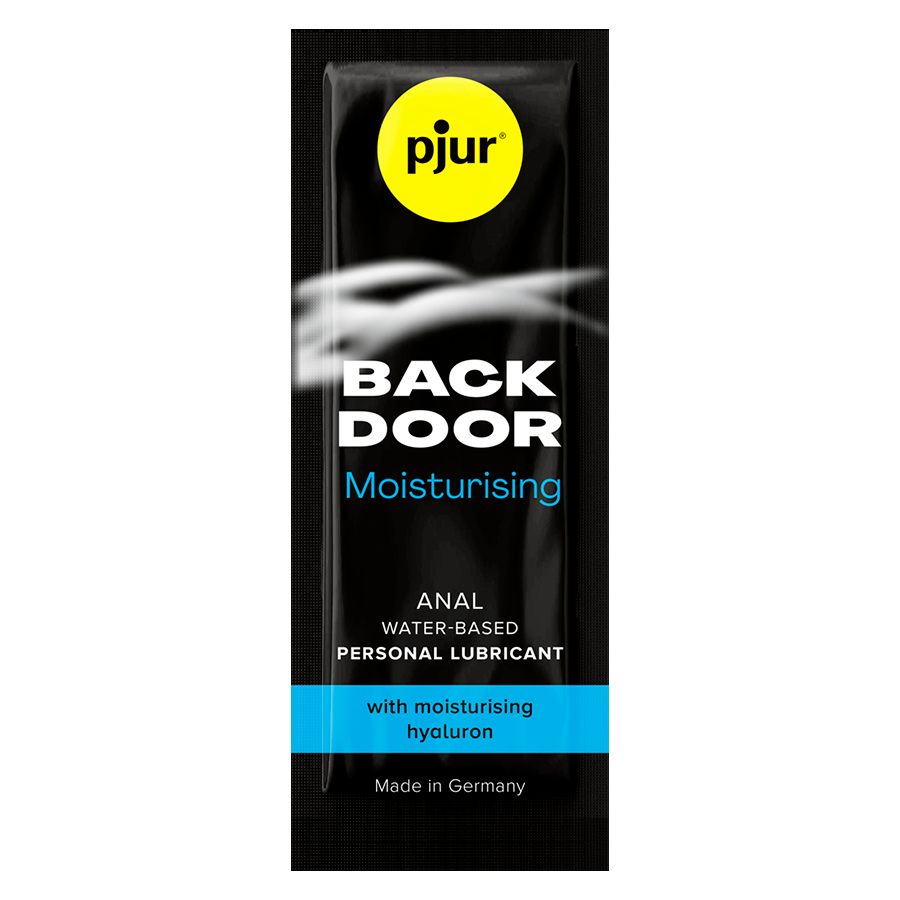Żel nawilżający do seksu analnego PJUR Back Door Comfort, 2 ml
