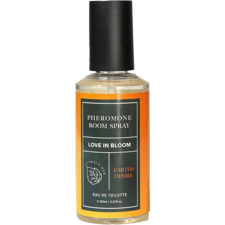EYE OF LOVE BLOOM Earths Desire, spray do pomieszczeń, 150 ml