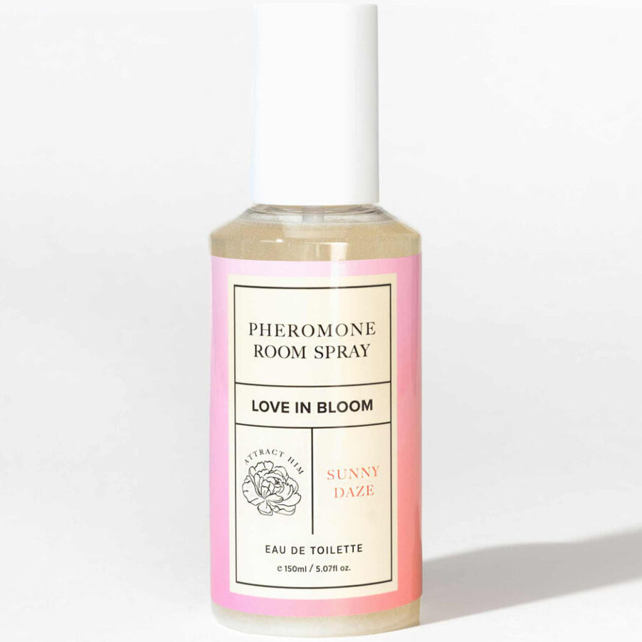 EYE OF LOVE BLOOM Sunny Daze spray do pomieszczeń