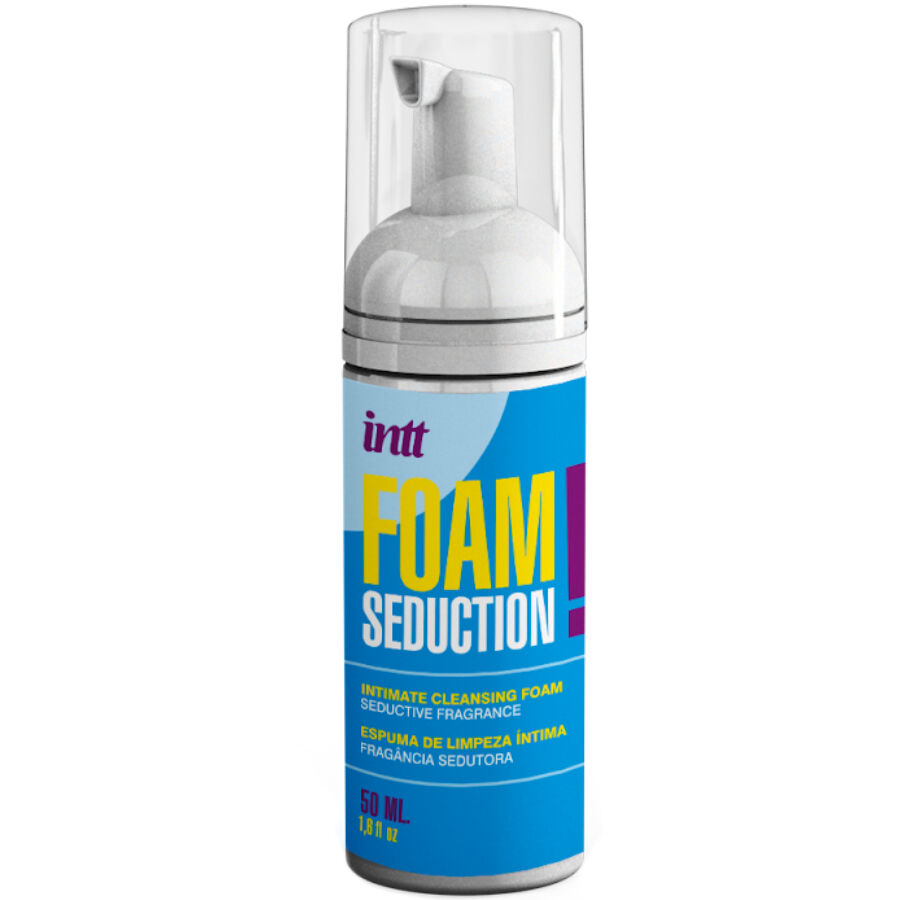 Pianka do higieny intymnej INTT Releases Foam Seduction 50 ml