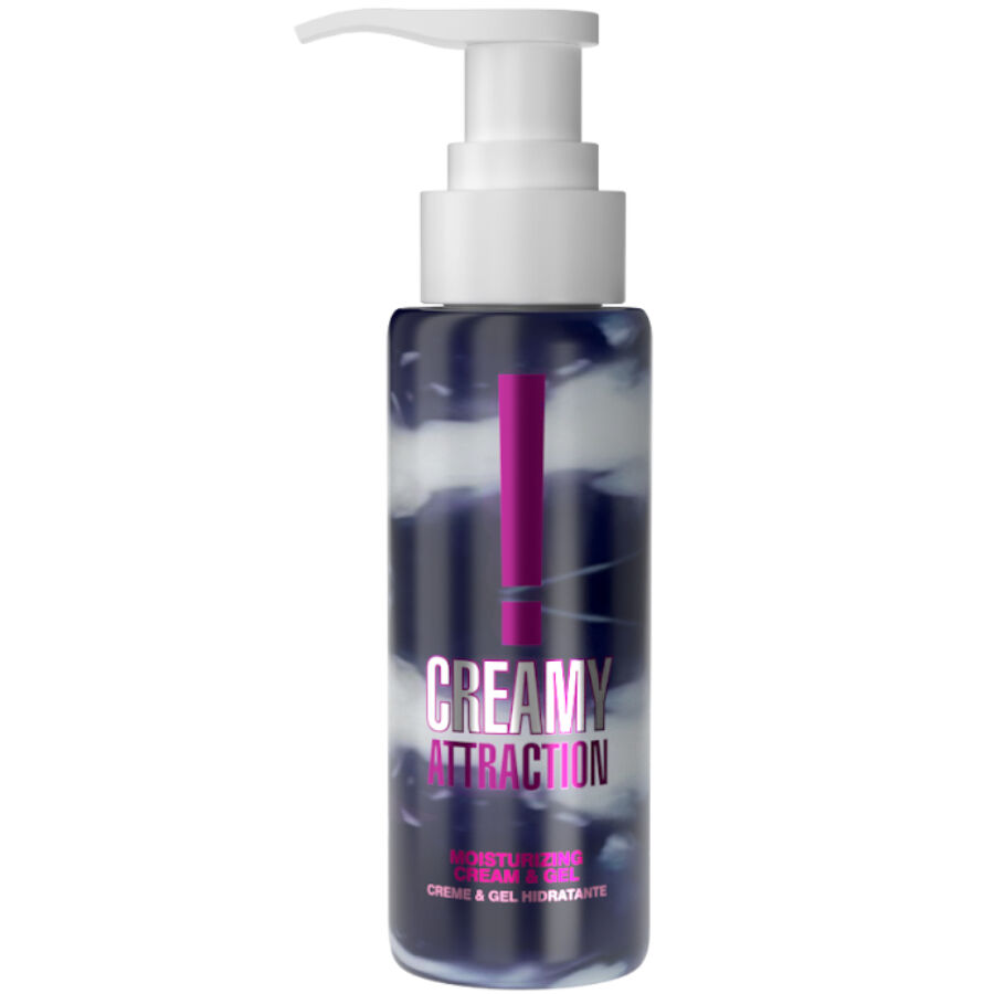 INTT Releases Krem i żel o smaku jeżynowym, 100 ml