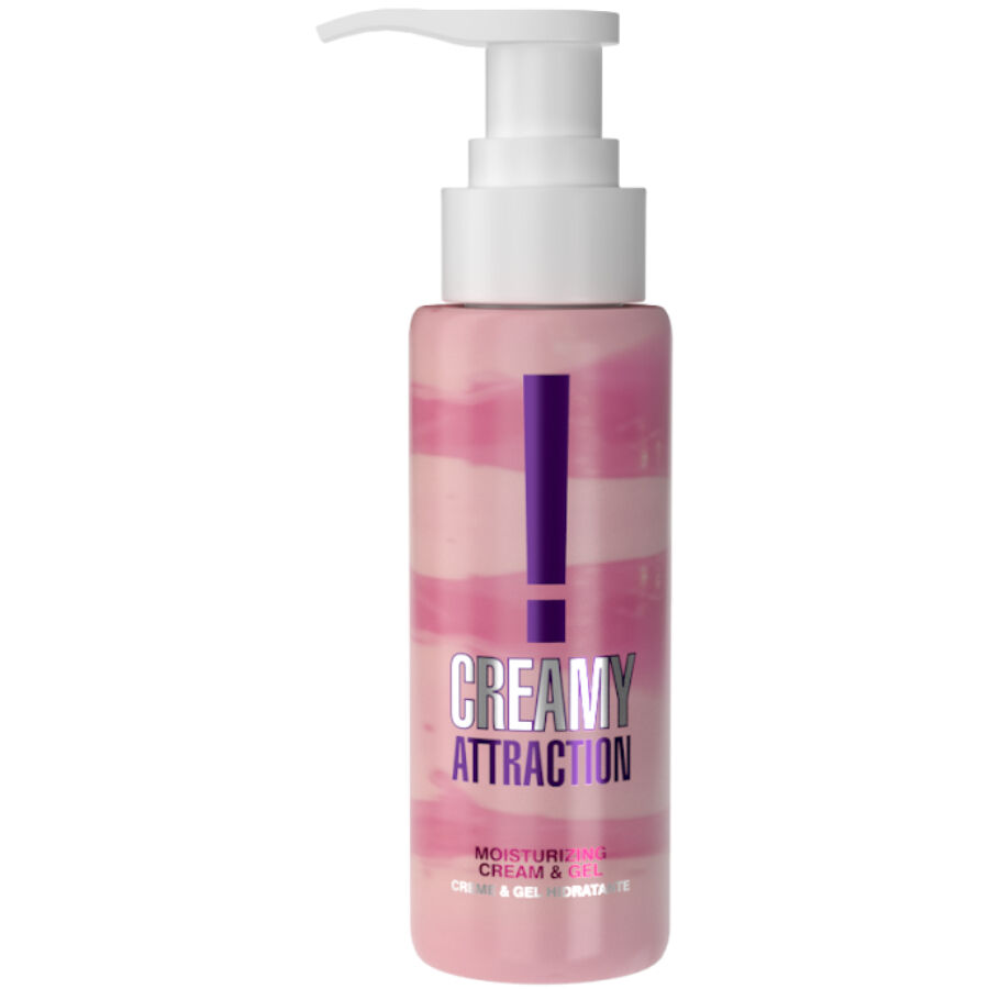 INTT RELEASES kremowy żel o afrodyzjakalnym zapachu, 100 ml
