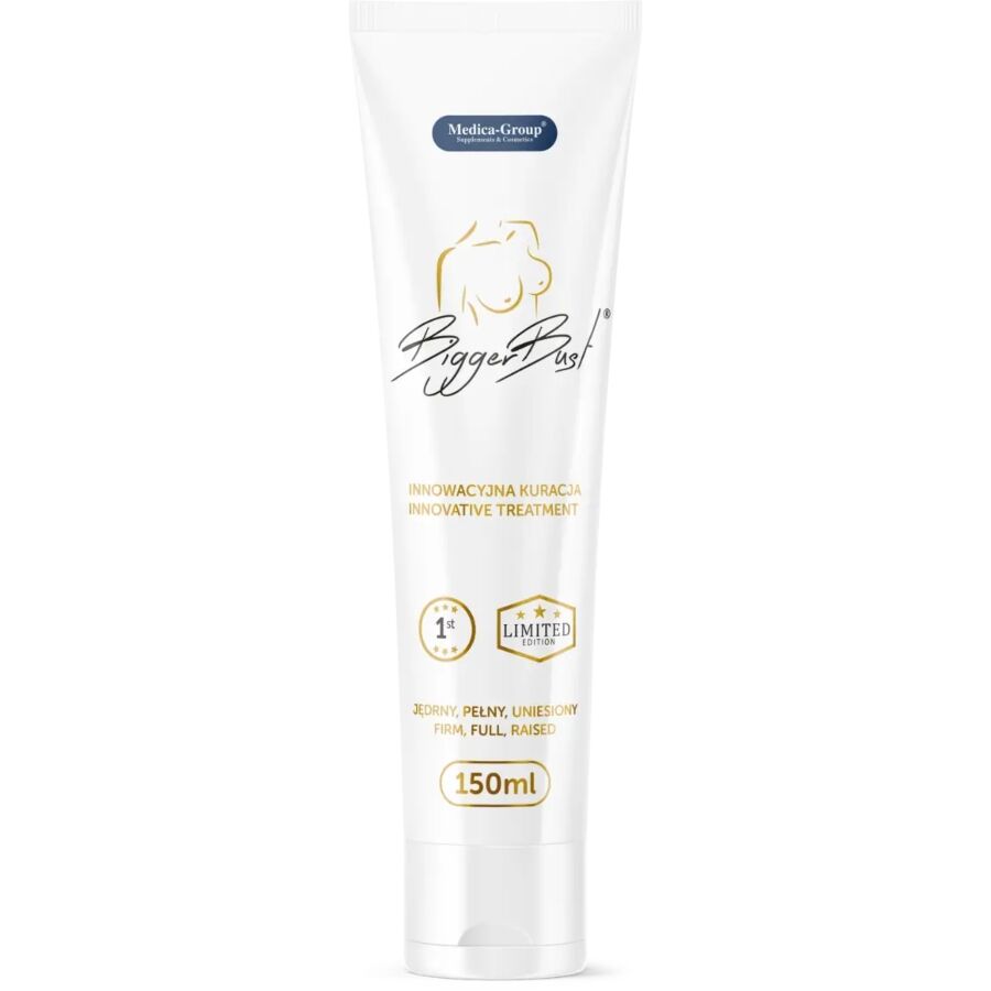 MEDICA GROUP Bigger Bust Serum do pielęgnacji biustu, 150 ml