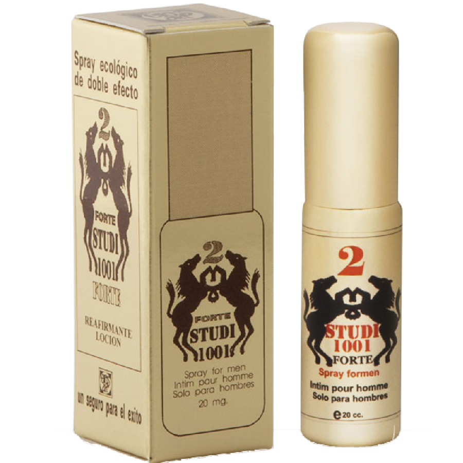 EROS-ART Studi Forte 1001 spray opóźniający wytrysk, 20 ml