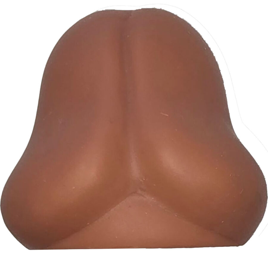 DIABLO PICANTE penis antystresowy, brązowy
