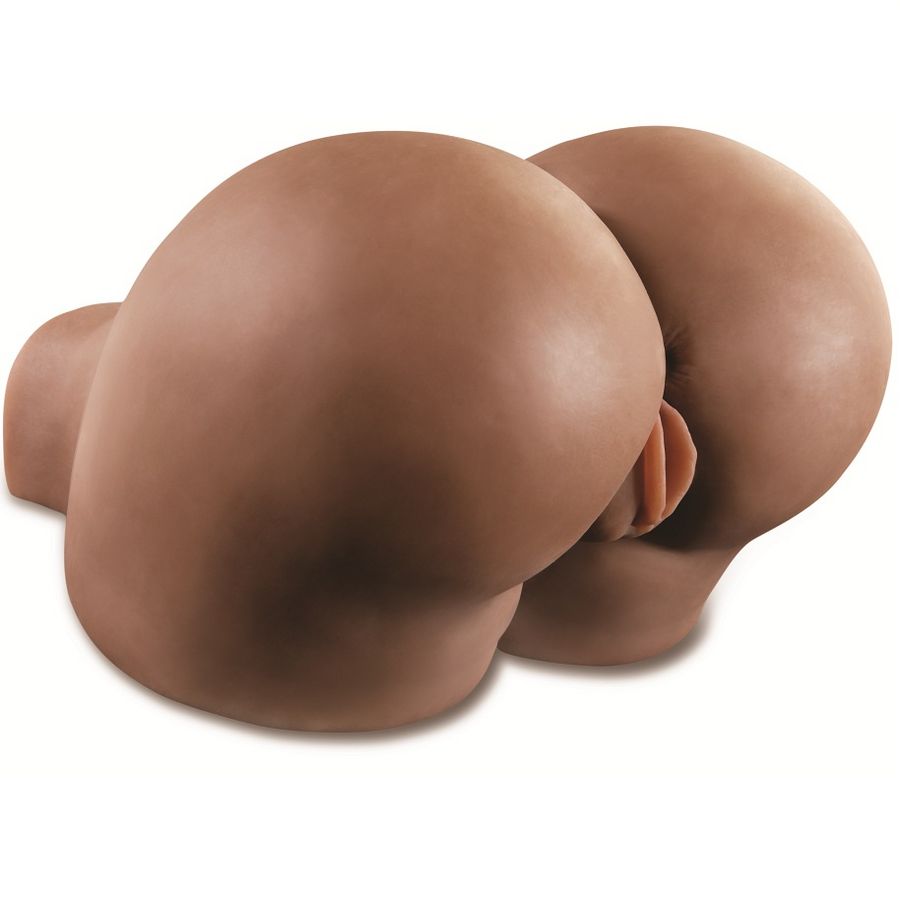 Masturbator EXTREME TOYZ Fuck Me Silly z dwoma otworami