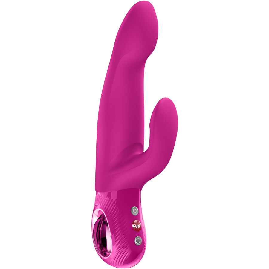 FUN FACTORY Bi Stronic Immerse wibrator króliczek, magenta
