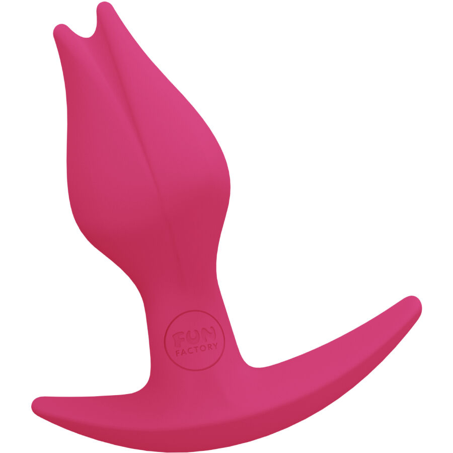 Silikonowy korek analny FUN FACTORY Bootie Fem