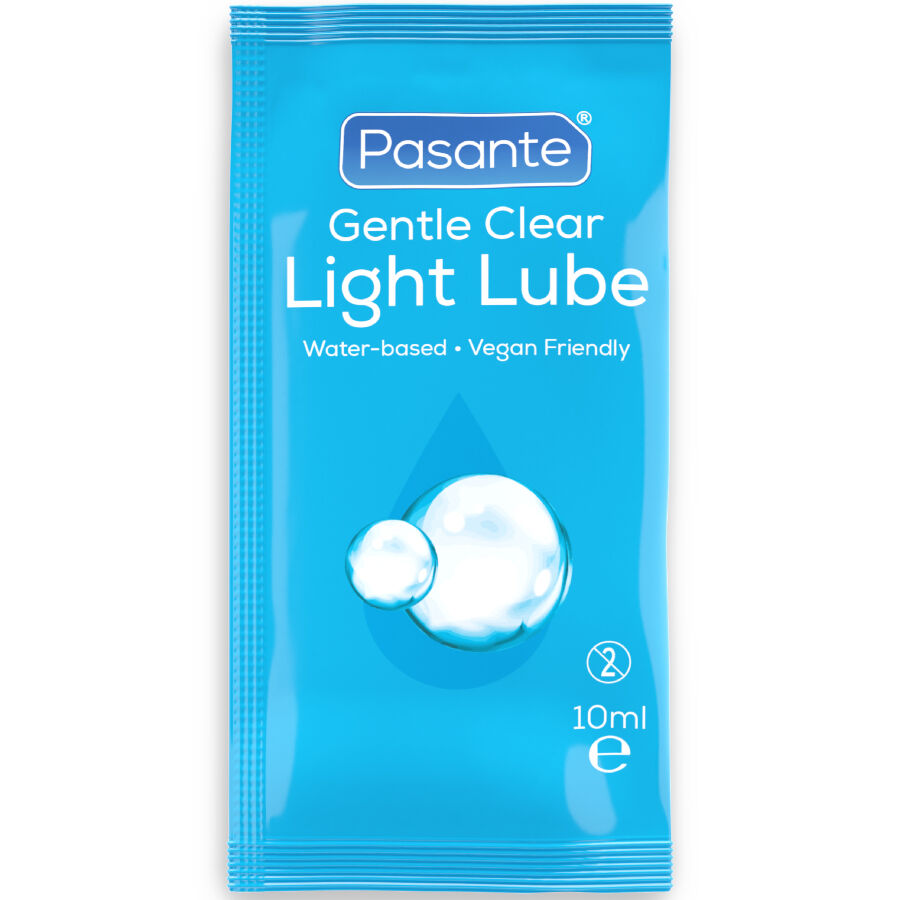 Pasante Light lubrykant na bazie wody, 10 ml