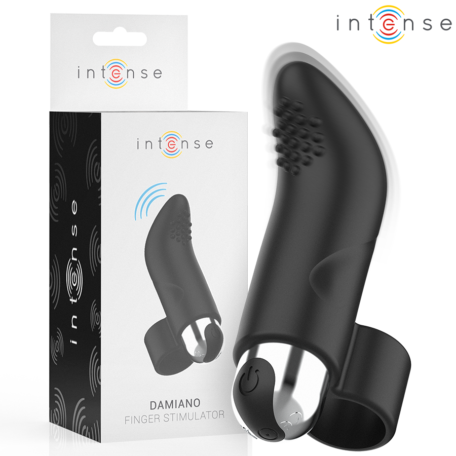 Wibrator na palec INTENSE Damiano