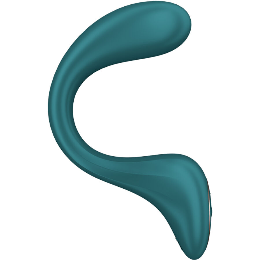 Wibrator króliczek Satisfyer G for Goddess 2, zielony