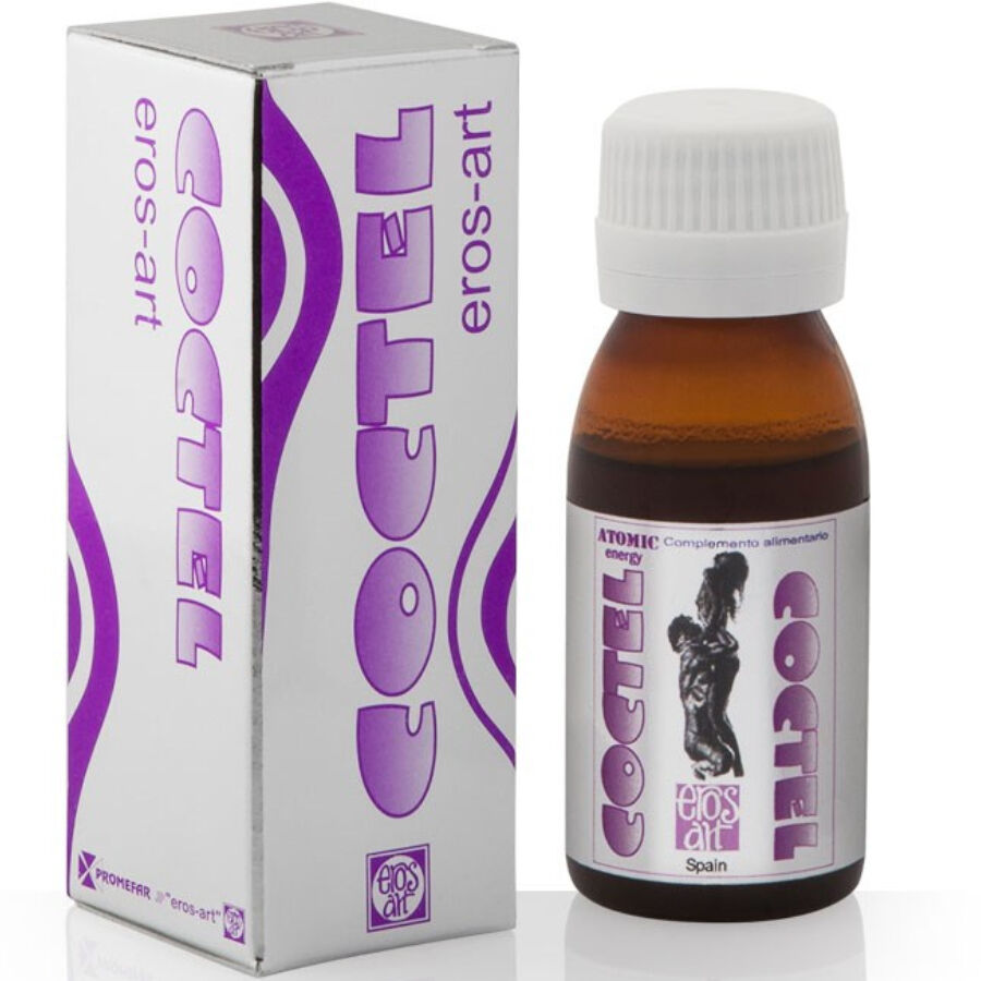 EROS-ART Drops of Love, płynny suplement diety, 60 ml