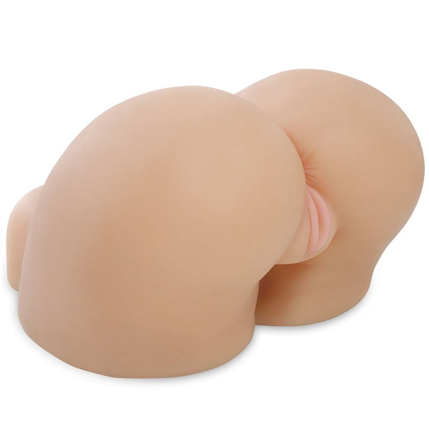 Extreme Toyz Fuck Me Silly Petite masturbator z pochwą i odbytem