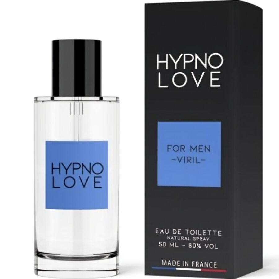 Perfumy do ciała RUF Hypno Love dla mężczyzn, 50 ml