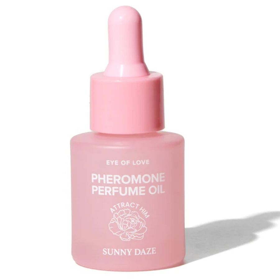 EYE OF LOVE Bloom Sunny Daze olejek perfumowany z feromonami, 20 ml