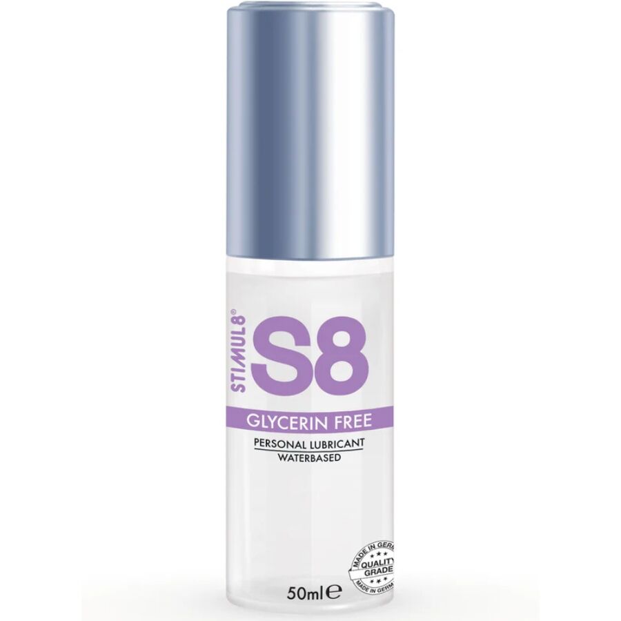 STIMUL8 lubrykant na bazie wody bez gliceryny, 50 ml