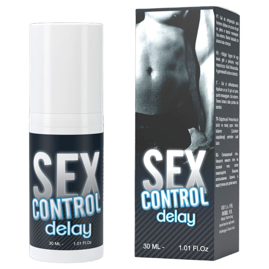 RUF Sex Control krem opóźniający 30 ml