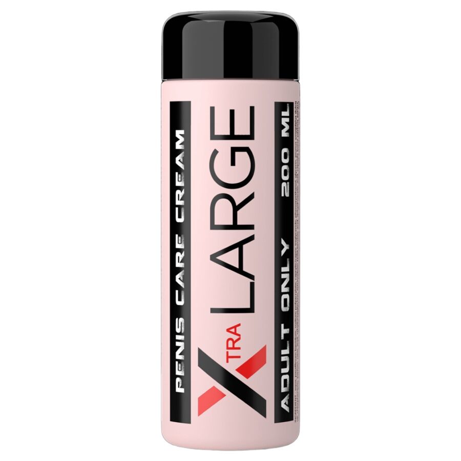 Krem do masażu dla mężczyzn RUF Xtra Large, 200 ml