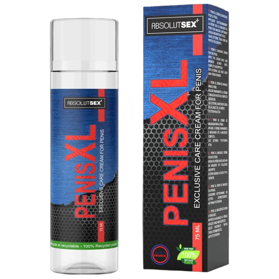 RUF Penis XL Cream, krem do higieny intymnej dla mężczyzn, 50 ml