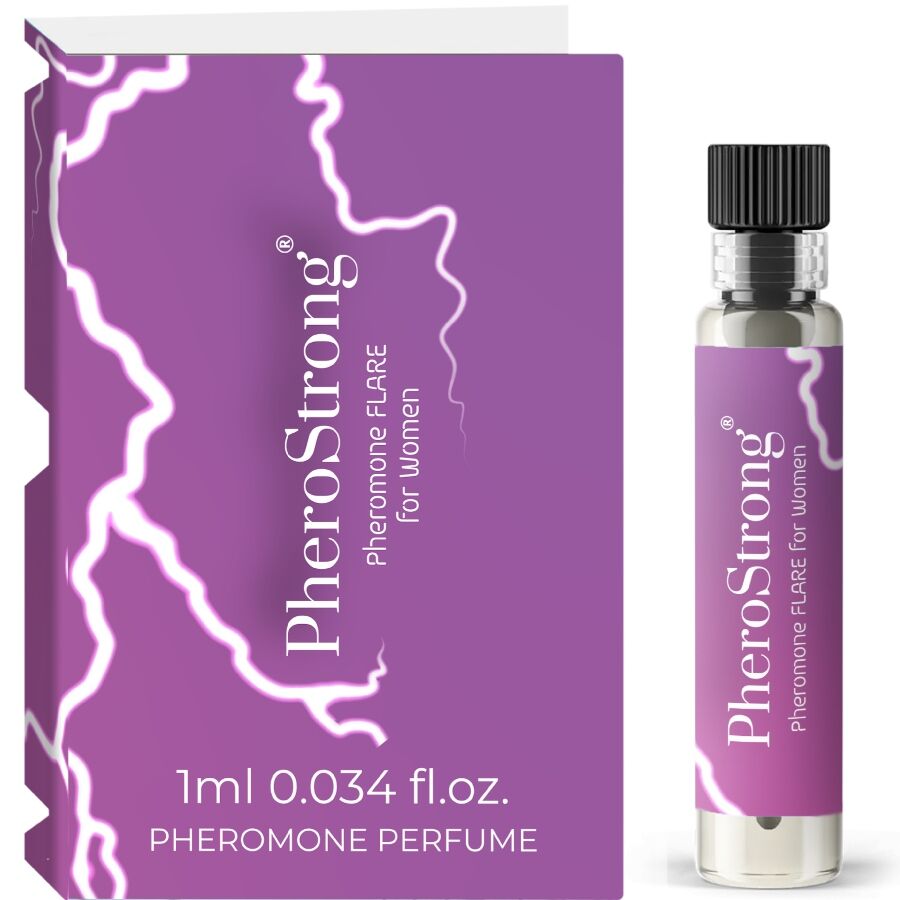 Perfumy feromonowe dla kobiet PheroStrong Flare, 1 ml