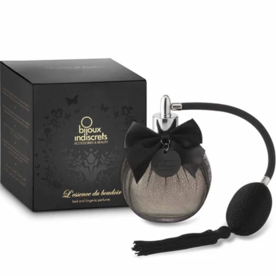 Bijoux Indiscrets Boudoir Essence perfumy do ciała i tkanin
