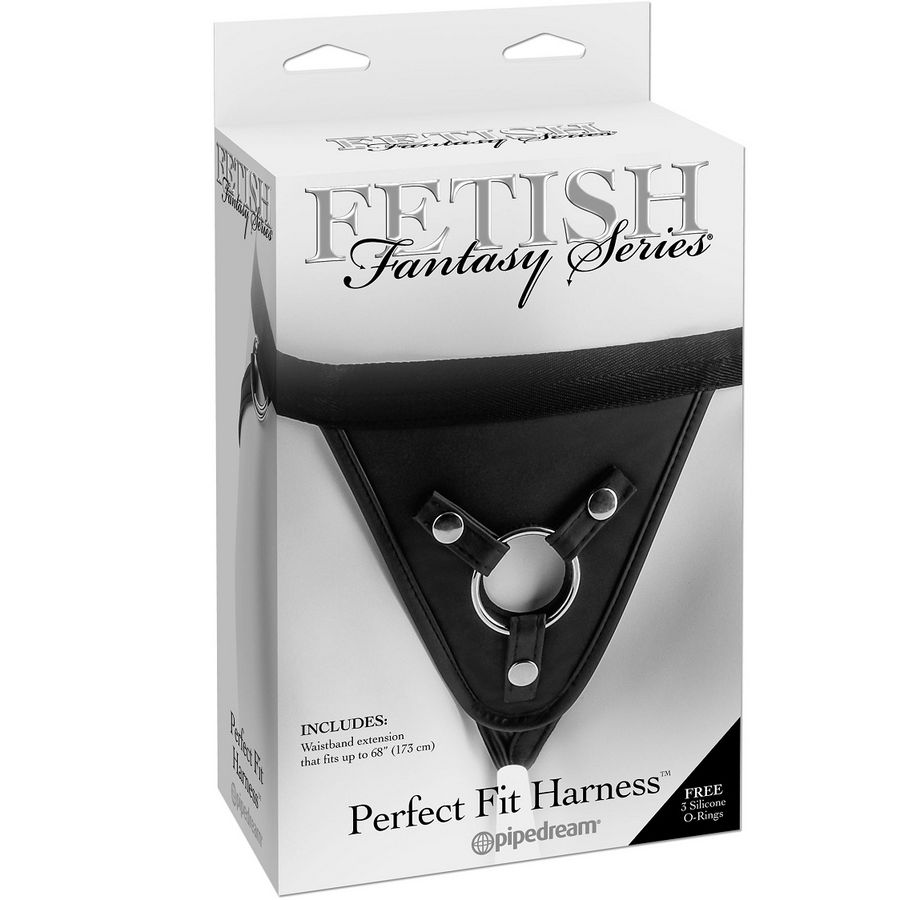 Uprząż strapon Fetish Fantasy Perfect Fit