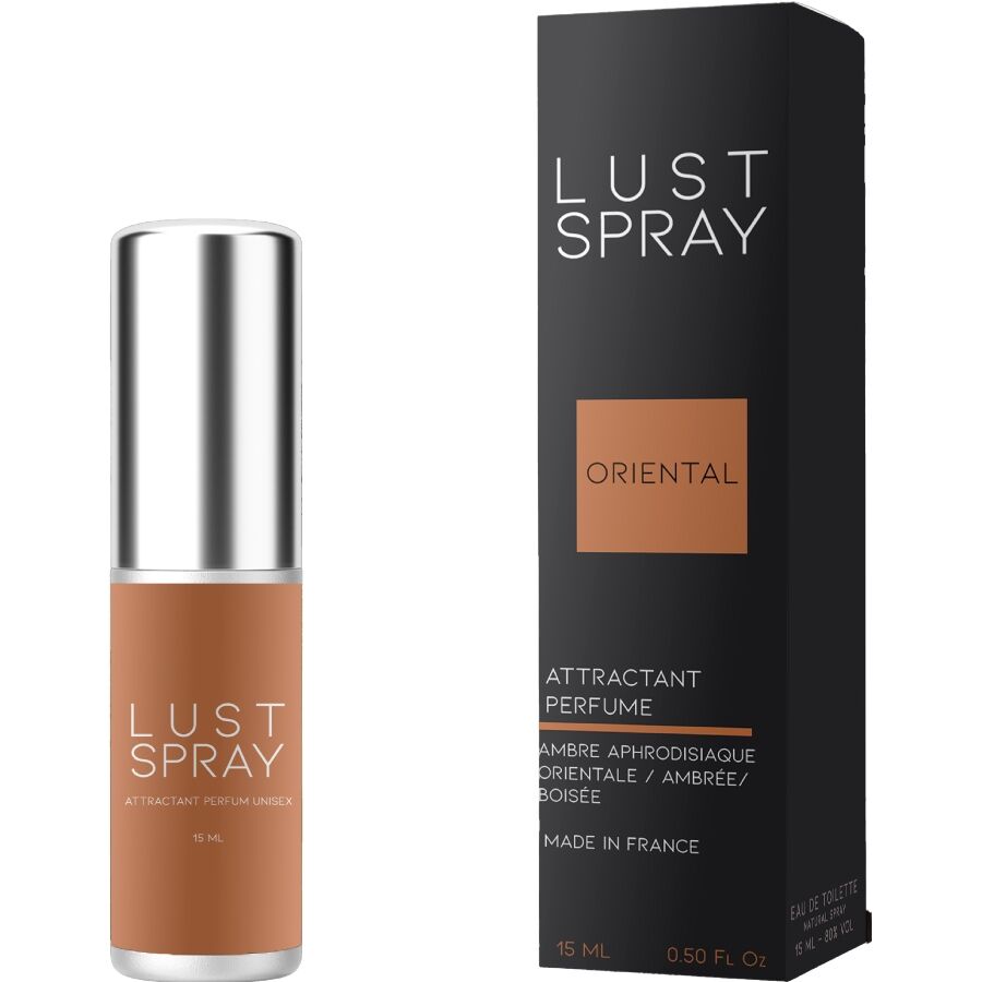 RUF Lust Spray Oriental woda kolońska 15 ml