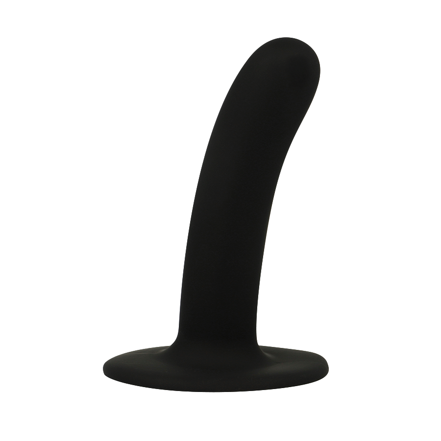 Silikonowy korek analny OHMAMA z przyssawką, 12 cm