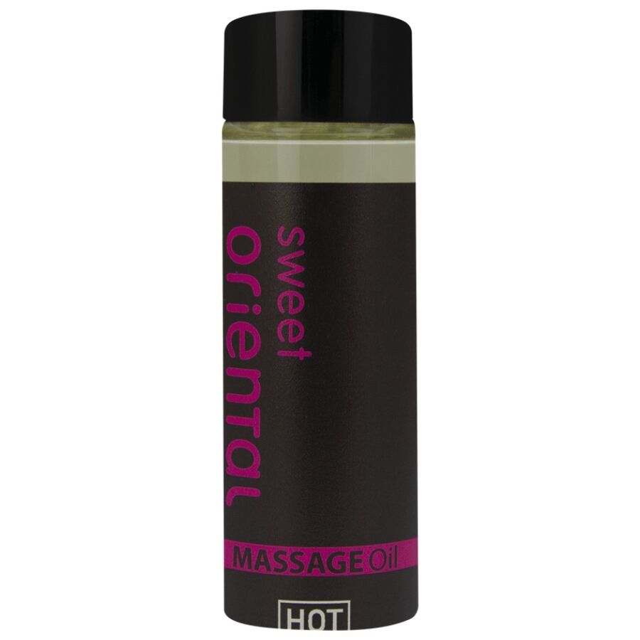 HOT Oriental Sweet olejek do masażu 100 ml