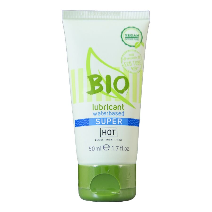 HOT Bio żel na bazie wody z karagenem, 50 ml