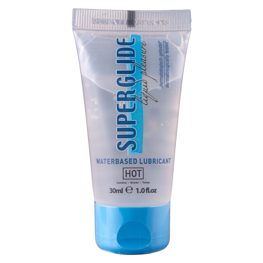 Lubrykant na bazie wody HOT Superglide 30 ml