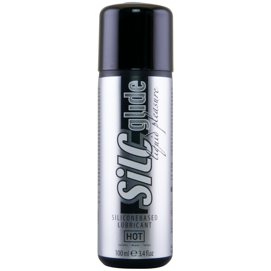 HOT Silc Glide, silikonowy lubrykant, 100 ml