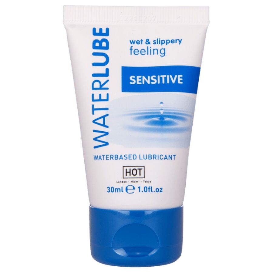 Żel na bazie wody HOT Springwater, 30 ml