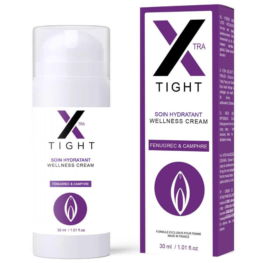 Krem do masażu intymnego RUF X Tight, 30 ml