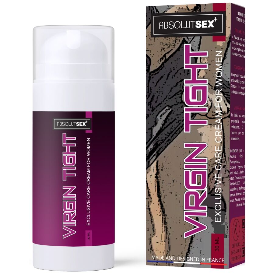 RUF Virgin Tight krem intymny 30 ml