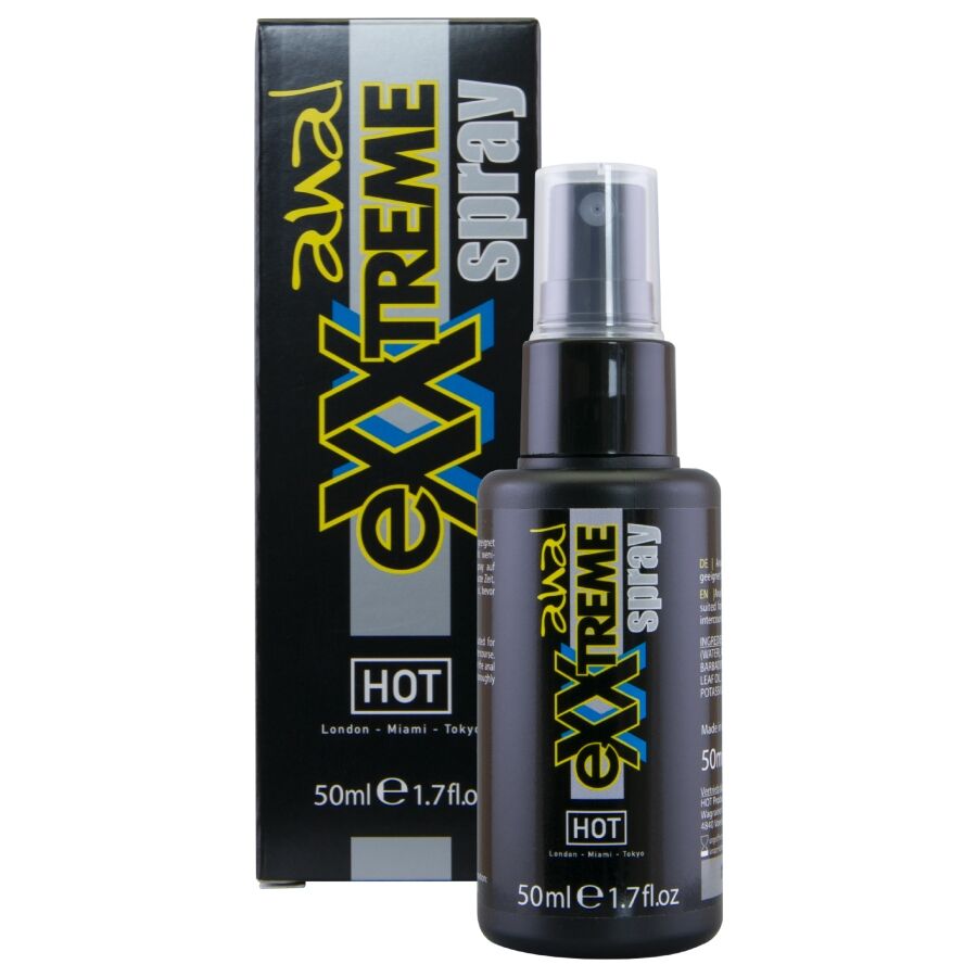 Spray analny HOT EXXTREME, 50 ml