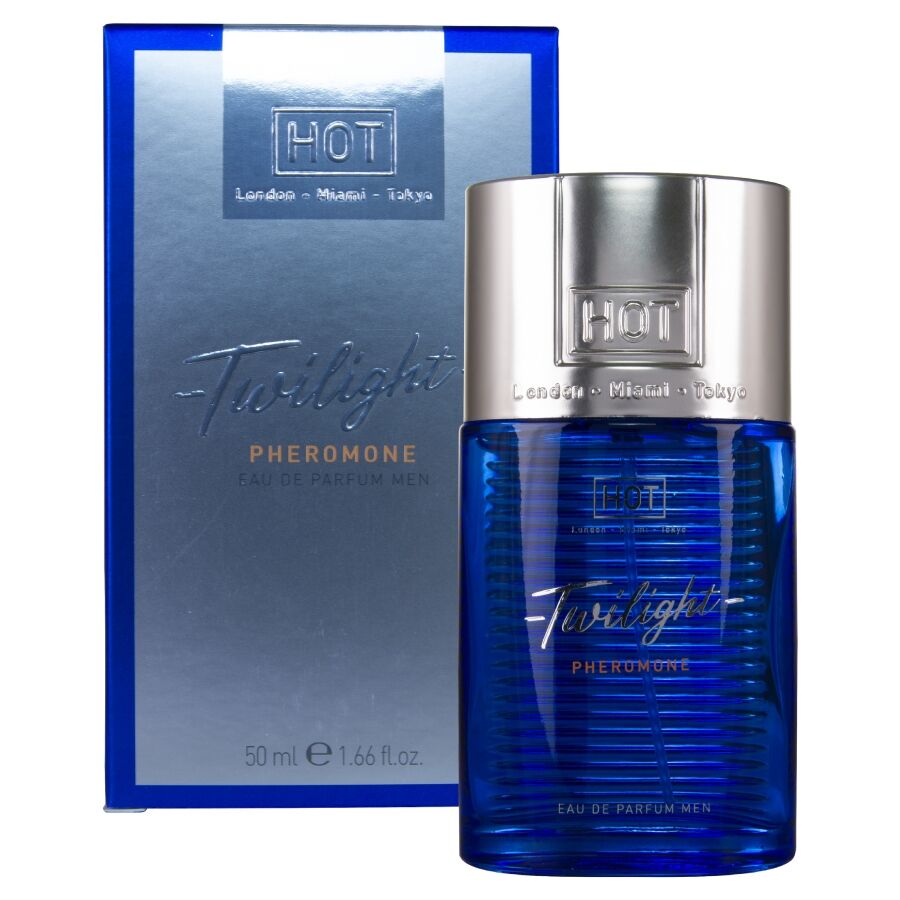 HOT Twilight perfumy feromonowe dla mężczyzn, 50 ml