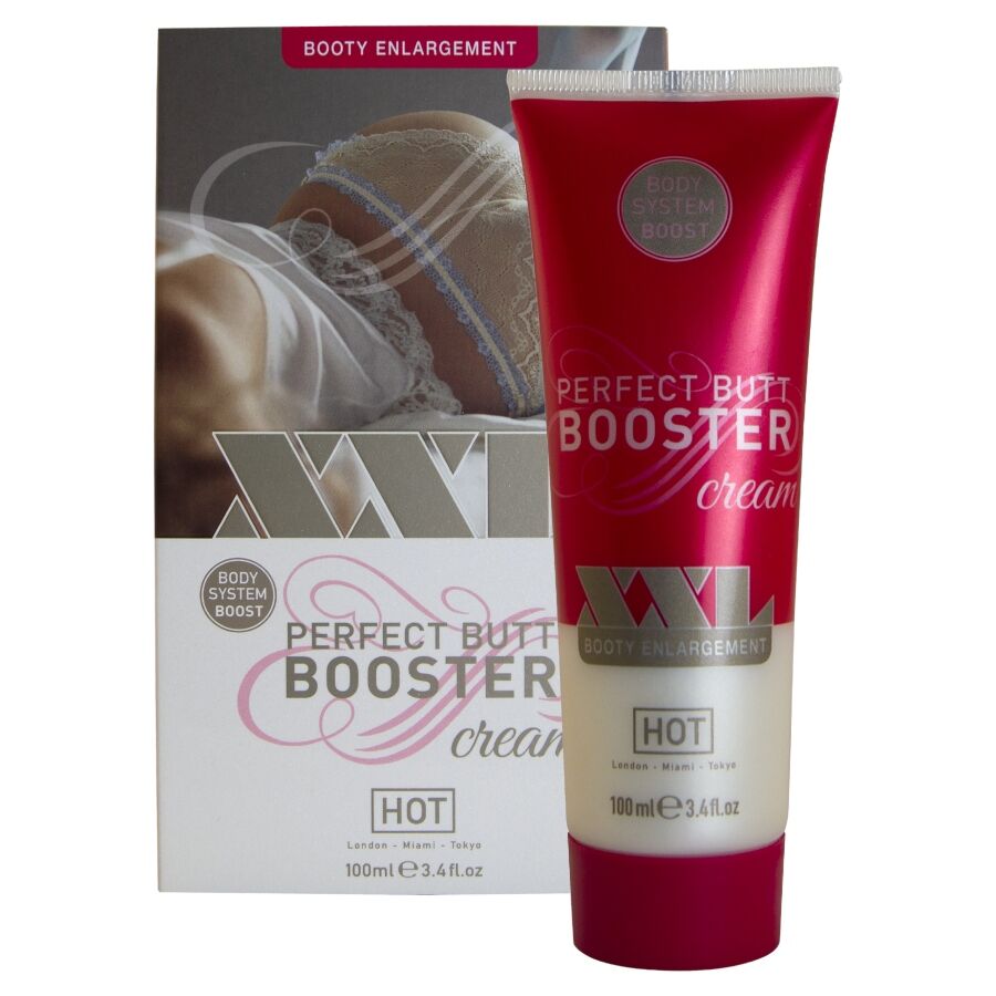 Krem HOT XXL Booty Booster 100 ml