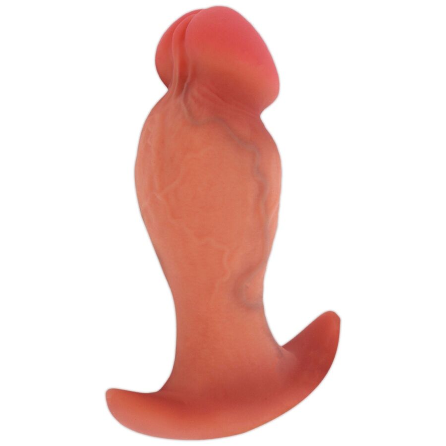 Realistyczny korek analny HIDDEN DESIRE INFERNO