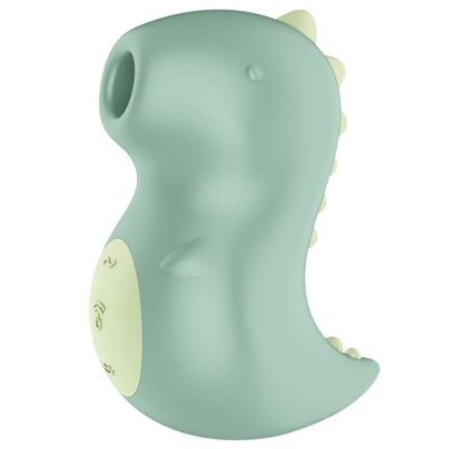 Wibrator łechtaczkowy Satisfyer Din Oooh ze stymulacją falami powietrza