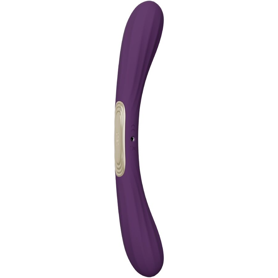 Wibrator dla par LELO Boomerang, fioletowy