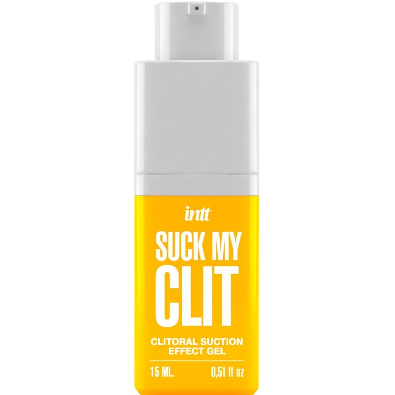 INTT For Her żel intymny o tropikalnym zapachu mango, 15 ml