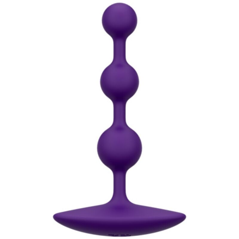 ROMP Amp silikonowy łańcuszek analny, 13,5 cm