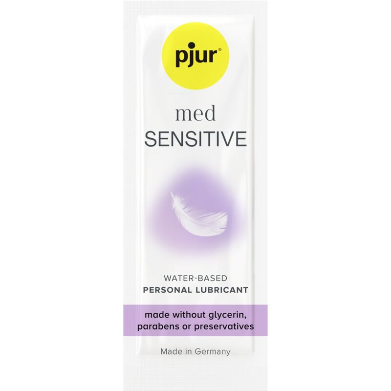 Żel nawilżający PJUR MED Sensitive Glide
