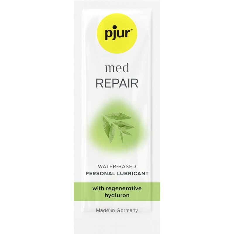 Lubrykant PJUR Med Repair z kwasem hialuronowym, 2 ml