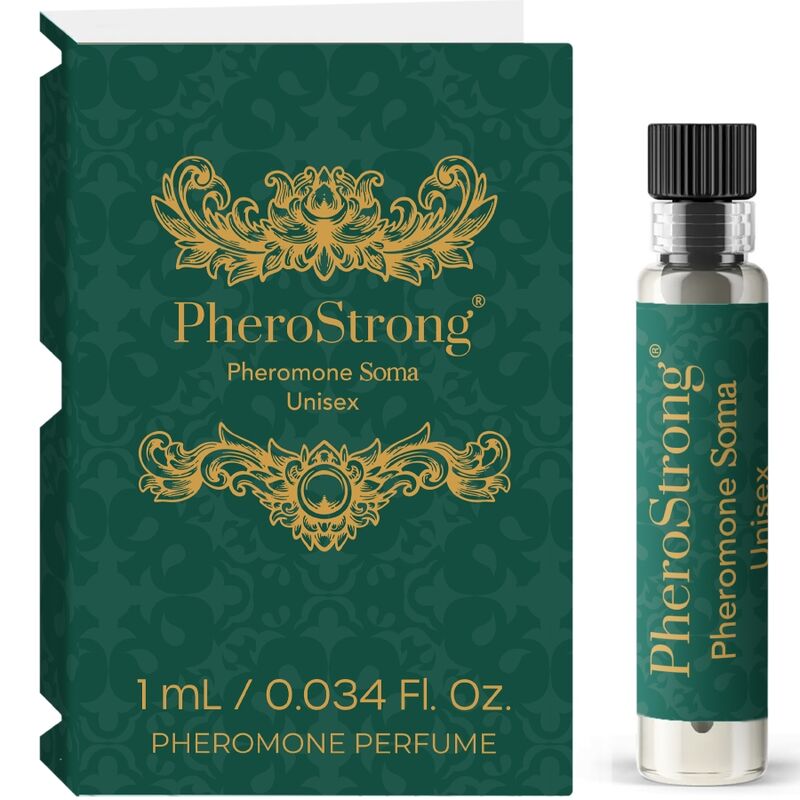 PheroStrong SOMA unisex perfumy z feromonami 1 ml