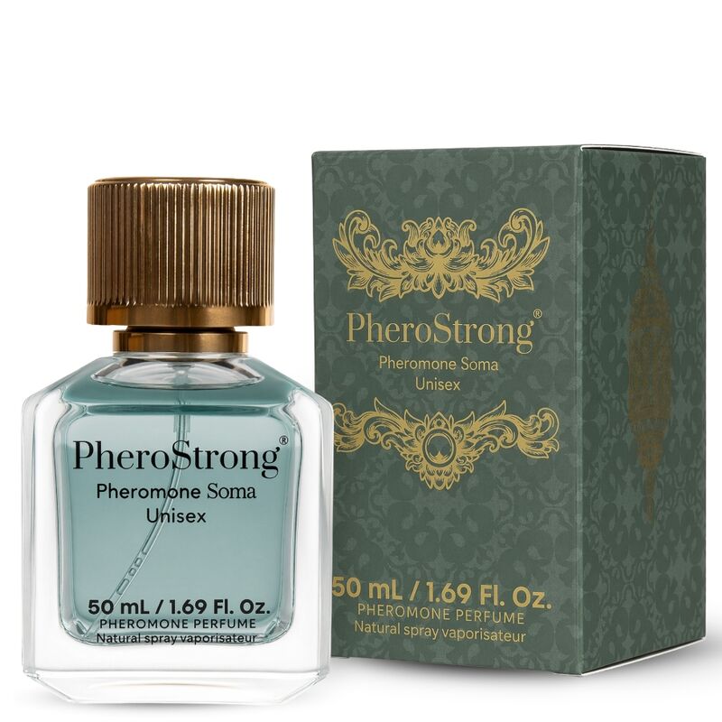 PheroStrong SOMA perfumy z feromonami unisex, 50 ml